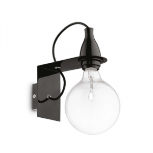 Minimal ap1, lampada da parete, diffusore singolo.