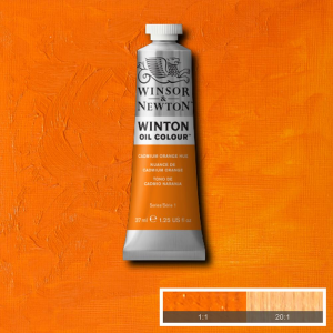 Cadmium orange hue Winton ON Colour 37ml 