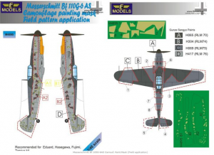 Messerschmitt Me-109G-6AS