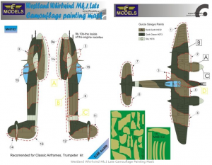 Westland Whirlwind Mk.I