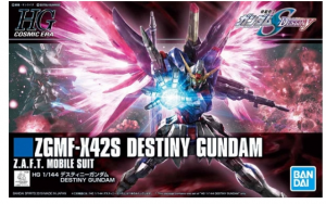  Destiny Gundam Z.A.F.T. (65061)