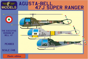 Agusta-Bell 47J