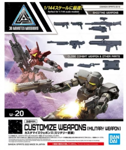 Customize Weapons (84476)