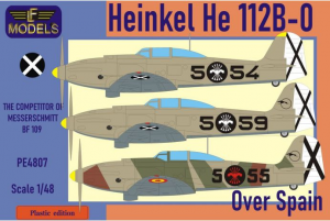 Heinkel 112B-0