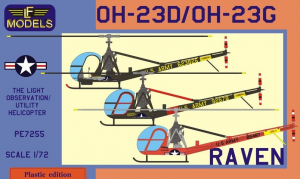 Hil. OH-23D/OH-23G Raven