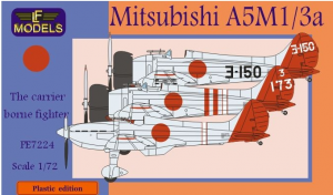 Mitsubishi A5M3a / A5M1 Claude