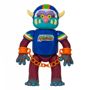 My Pet Monster ReAction: MY FOOTBALL MONSTER by Super7
