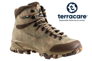 LEOPARD GTX RR WL - ZAMBERLAN Hunting Boots - Camouflage