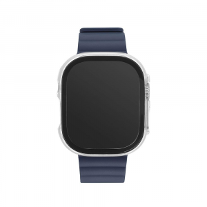Flow custodia per Apple Watch Ultra (2022) - Trasparente