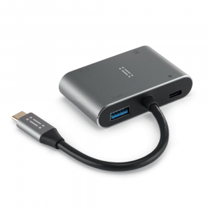 Adattatore 4in1 multiplo USB-C per MacBook e iPad