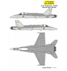 F/A-18 Hornets
