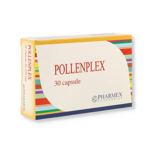 POLLENPLEX 30 CPS PHARMEX