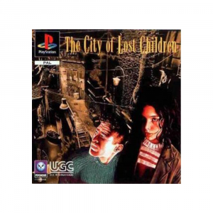 The City of Lost Children - usato - PS1