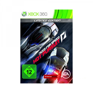 Need for Speed: Hot Pursuit - Limited Edition - usato - XBOX 360