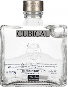 Cubical Premium - London Dry Gin