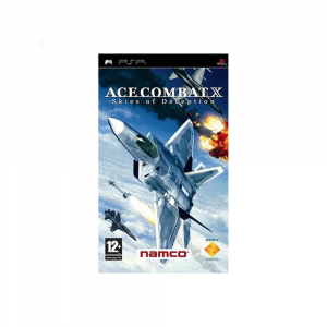 Ace Combat X: Skies of Deception - usato - PSP