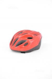 Bike Helmet Red Adult 58-61 Cm