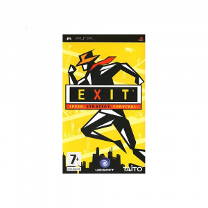 Exit - usato - PSP