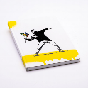 NOTEBOOK - BANKSY COLLECTION