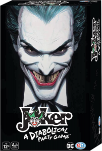 Editrice Giochi - Joker The Game, Gioco di Carte, Gioco di Società