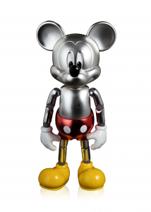 *PREORDER* Disney 100 Years of Wonder Dynamic 8ction Heroes: MICKEY MOUSE by Beast Kingdom