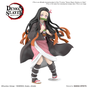 *PREORDER* Model Kit Demon Slayer: KAMADO NEZUKO by Bandai