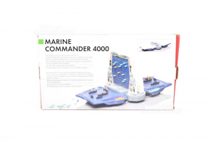 Juego Batalla Naval Marino Comandante 4000
