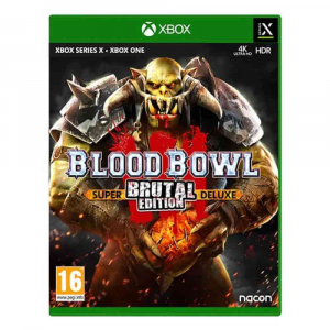 Nacon - Videogioco - Blood Bowl 3 Brutal Edition