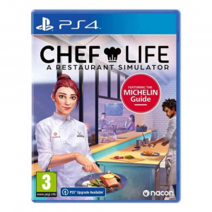 Nacon - Videogioco - Chef Life