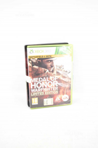 Video Game Medal Of Honor Limited Editionxbox360