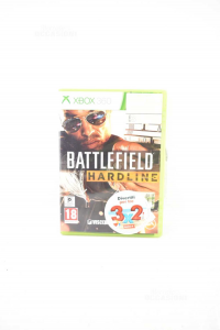 Video Gamexbox360 Battlefield Hardline