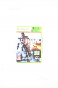 Video Gamexbox360 Battlefield 4