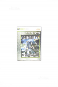 Video Gamexbox360 Call Of Duty 2