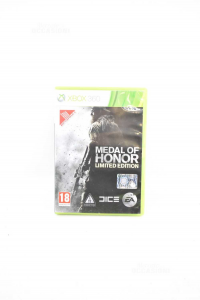 Video Gamexbox360 Medal Of Honor Limited Edition