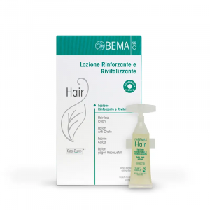 Bio Hair – Fiale Lozione Anticaduta 10 x 10 ml