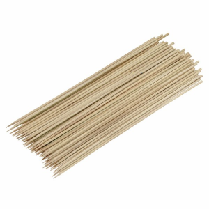 Spiedini di bamboo 100 pezzi