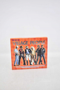 Cd The Best of Village People
