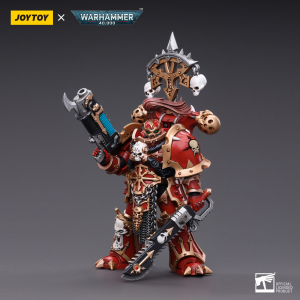 *PREORDER* Warhammer 40K CHAOS SPACE MARINES CRIMSON SLAUGHTER BROTHER KARVULT by Joy Toy