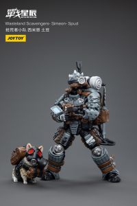 *PREORDER* Battle for the Stars: WASTELAND SCAVENGERS - SIMEON & SPUD by Joy Toy