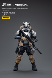 *PREORDER* Battle for the Stars: YEARLY ARMY BUILDER PROMOTION (Pack 03) by Joy Toy