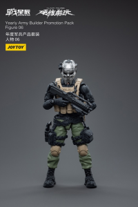 *PREORDER* Battle for the Stars: YEARLY ARMY BUILDER PROMOTION (Pack 06) by Joy Toy