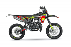SHERCO 50 SM RED ONE RS 