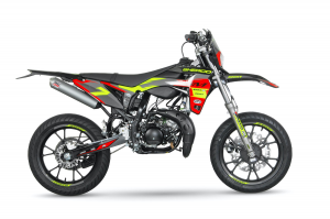 SHERCO 50 SM RED ONE R 
