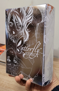 Butterfly Effect Silver Box Deluxe 2