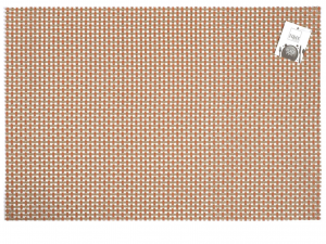 Tovaglietta americana marrone 45x30 cm