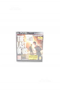 Video Game Ps3 The Last Of Us