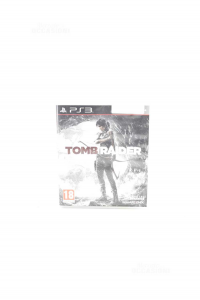 Videogioco Ps3 Tomb Raider