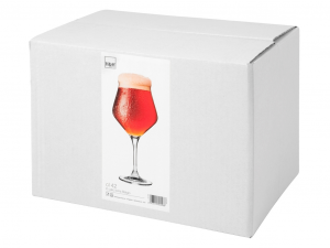 Set calici birra Belgio 42 cl