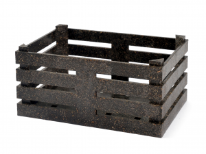 Cestino Tavola Simply Box 11x7x5,5 cm