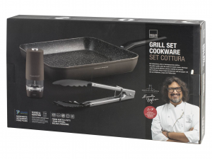 Grill set Borghese